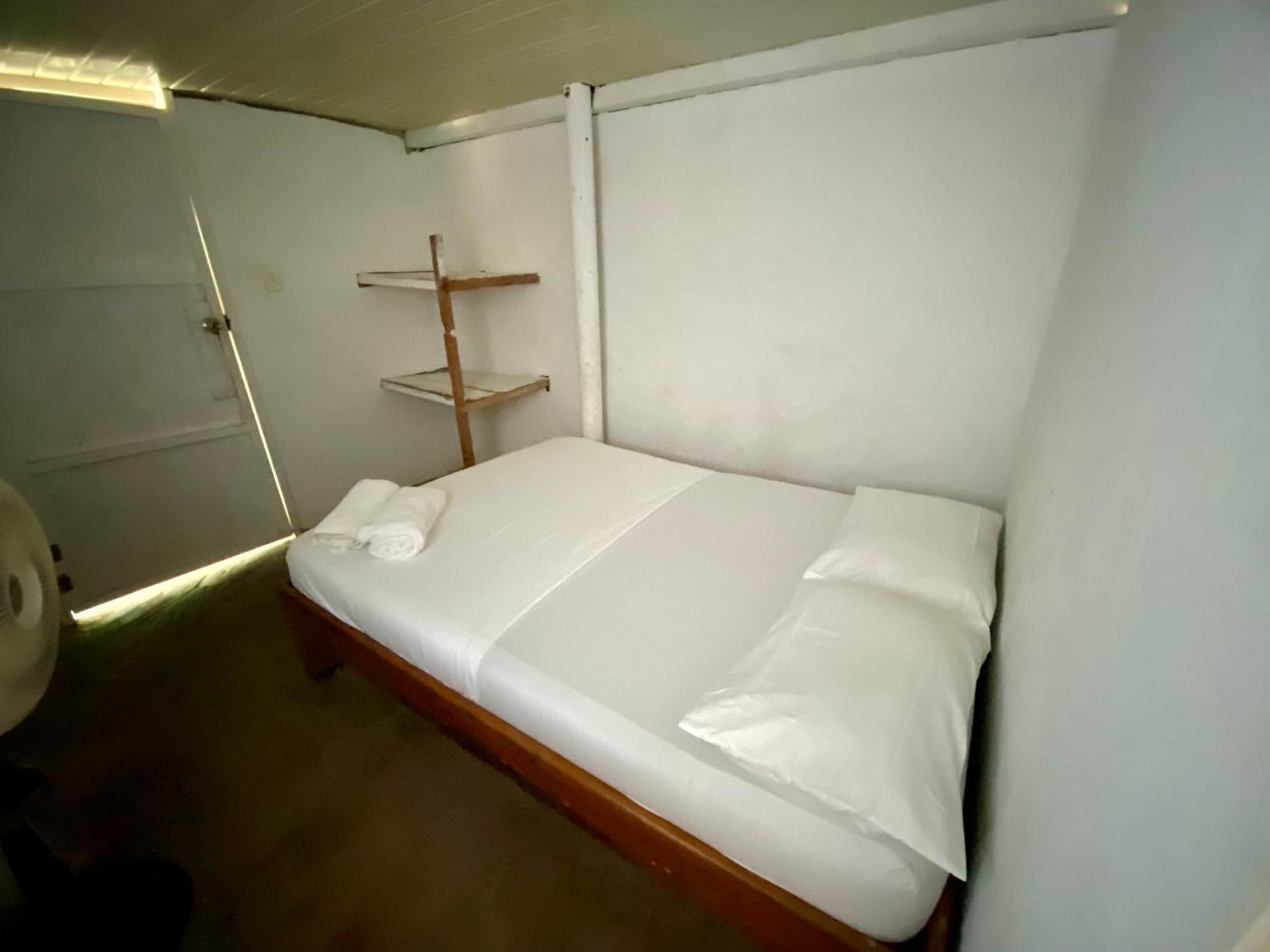Eco Hostal Estrella De Mar Isla Mucura Buitenkant foto