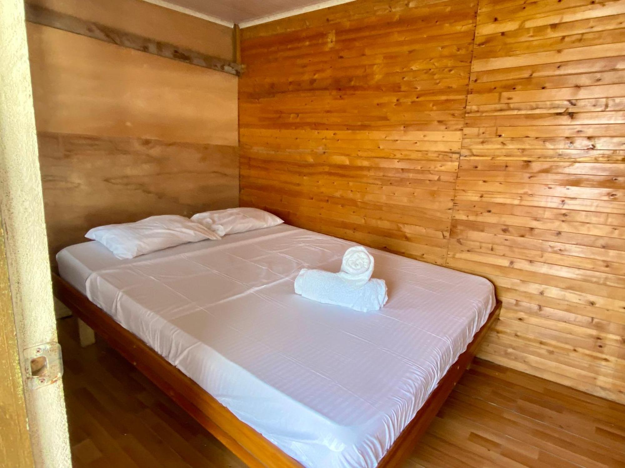 Eco Hostal Estrella De Mar Isla Mucura Buitenkant foto