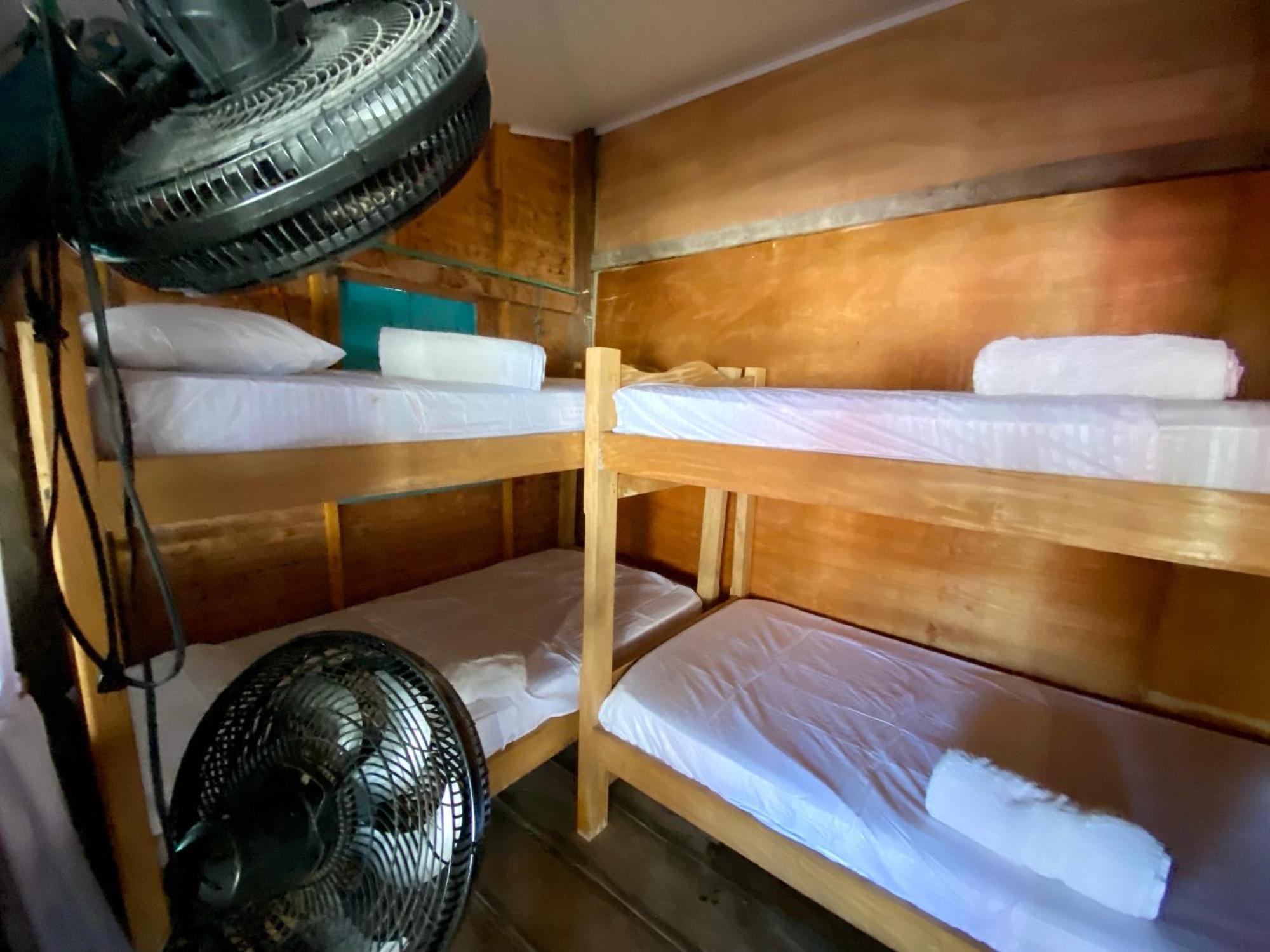 Eco Hostal Estrella De Mar Isla Mucura Buitenkant foto