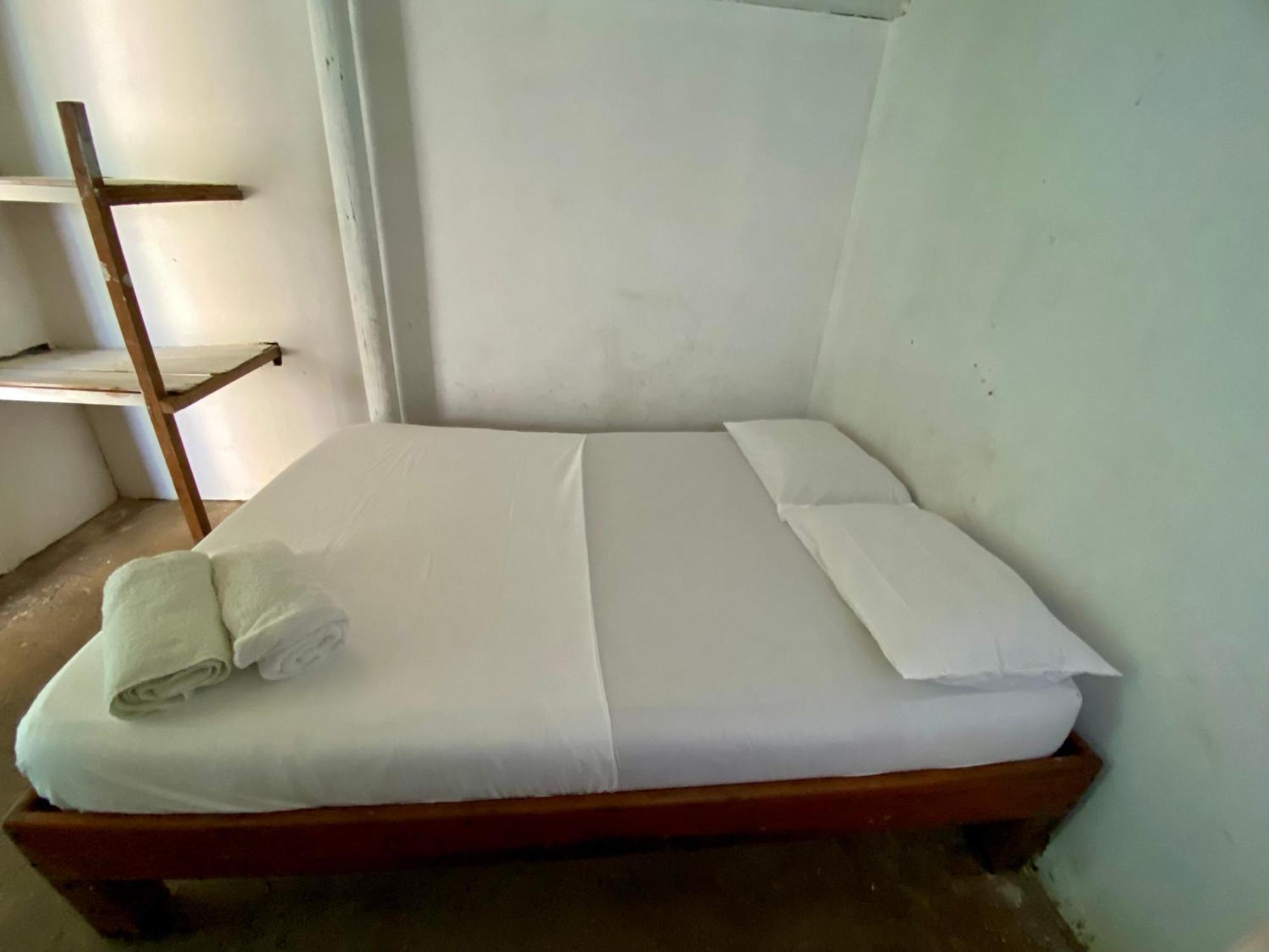 Eco Hostal Estrella De Mar Isla Mucura Buitenkant foto