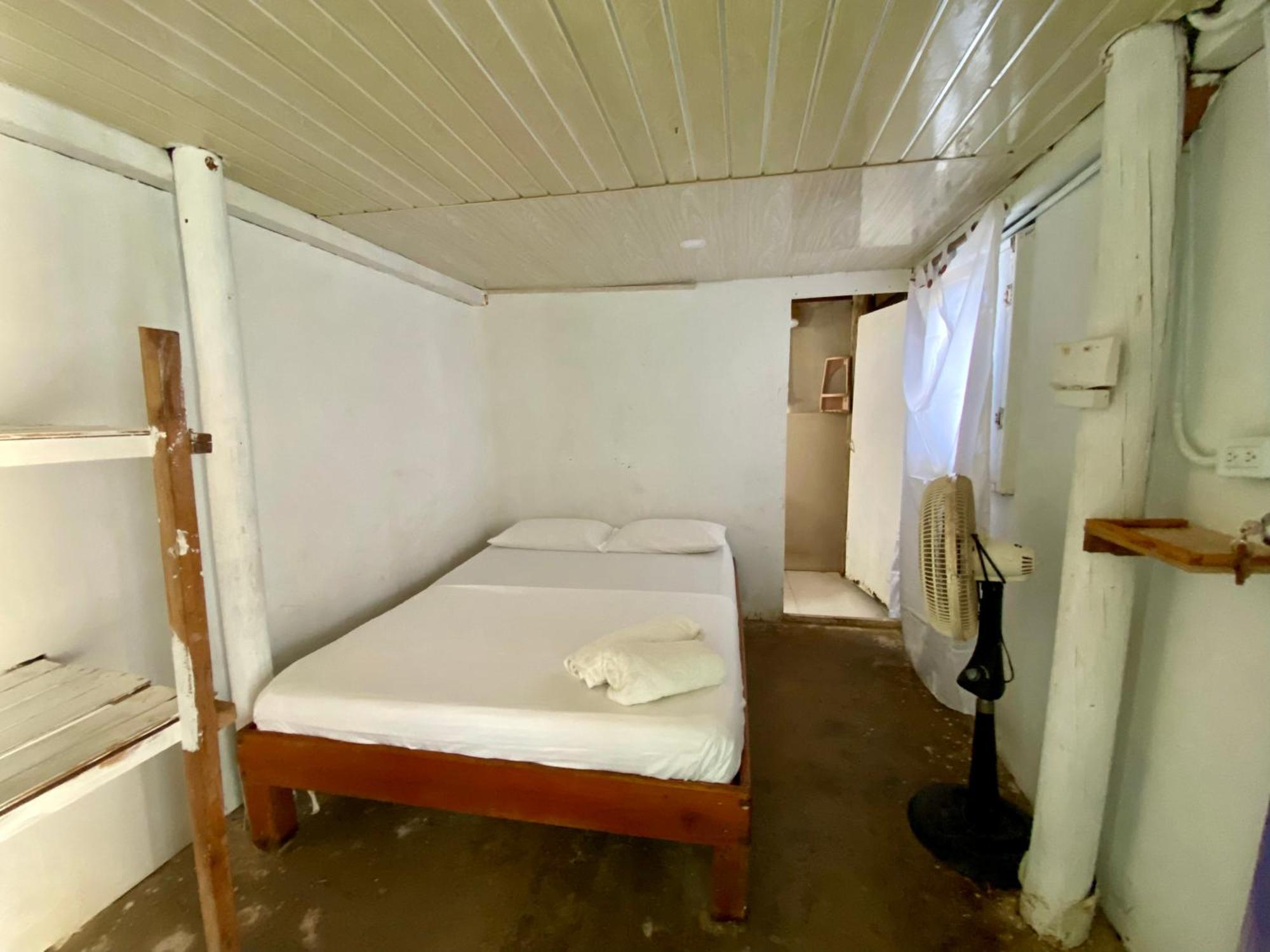 Eco Hostal Estrella De Mar Isla Mucura Buitenkant foto