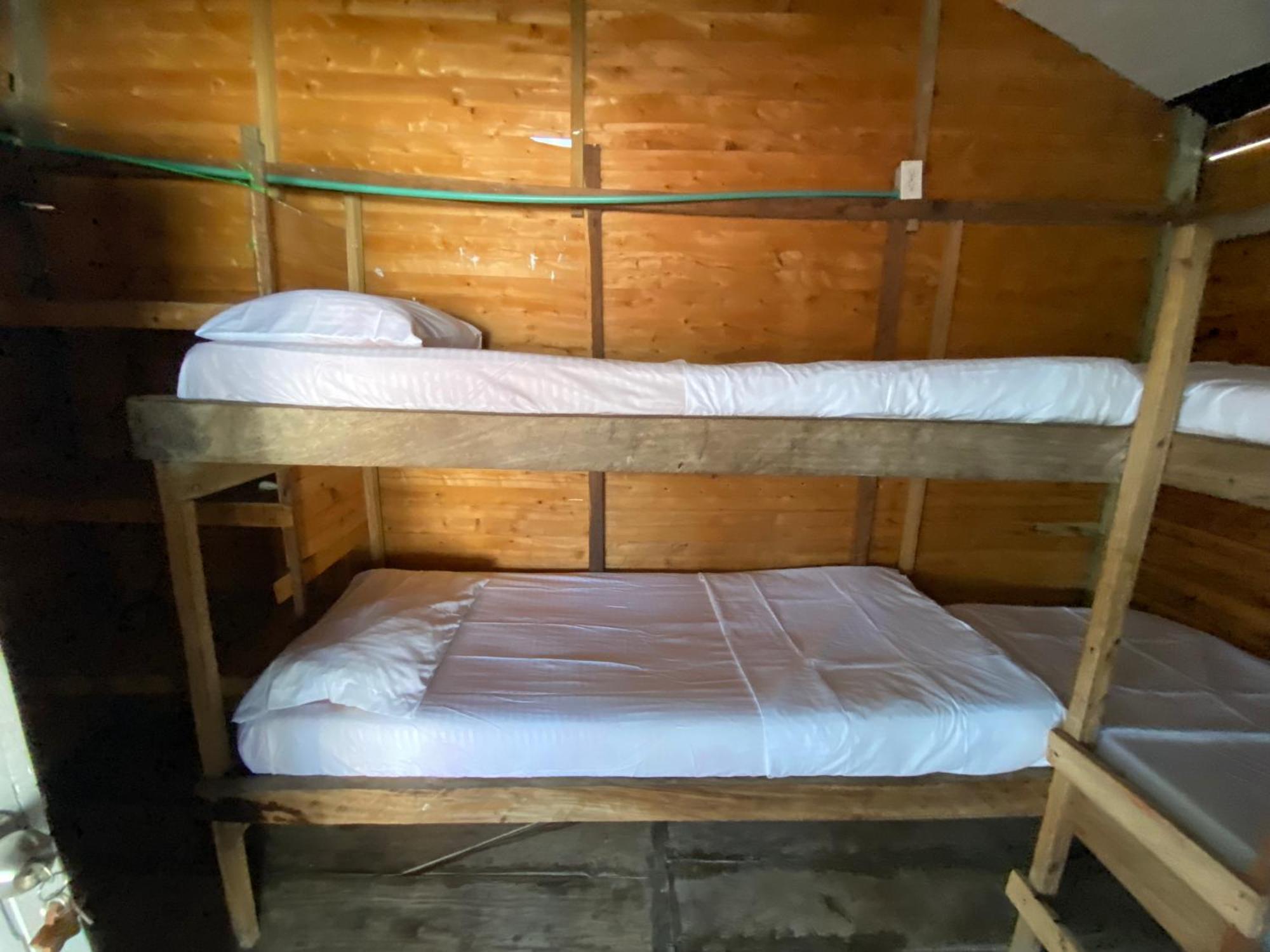Eco Hostal Estrella De Mar Isla Mucura Buitenkant foto