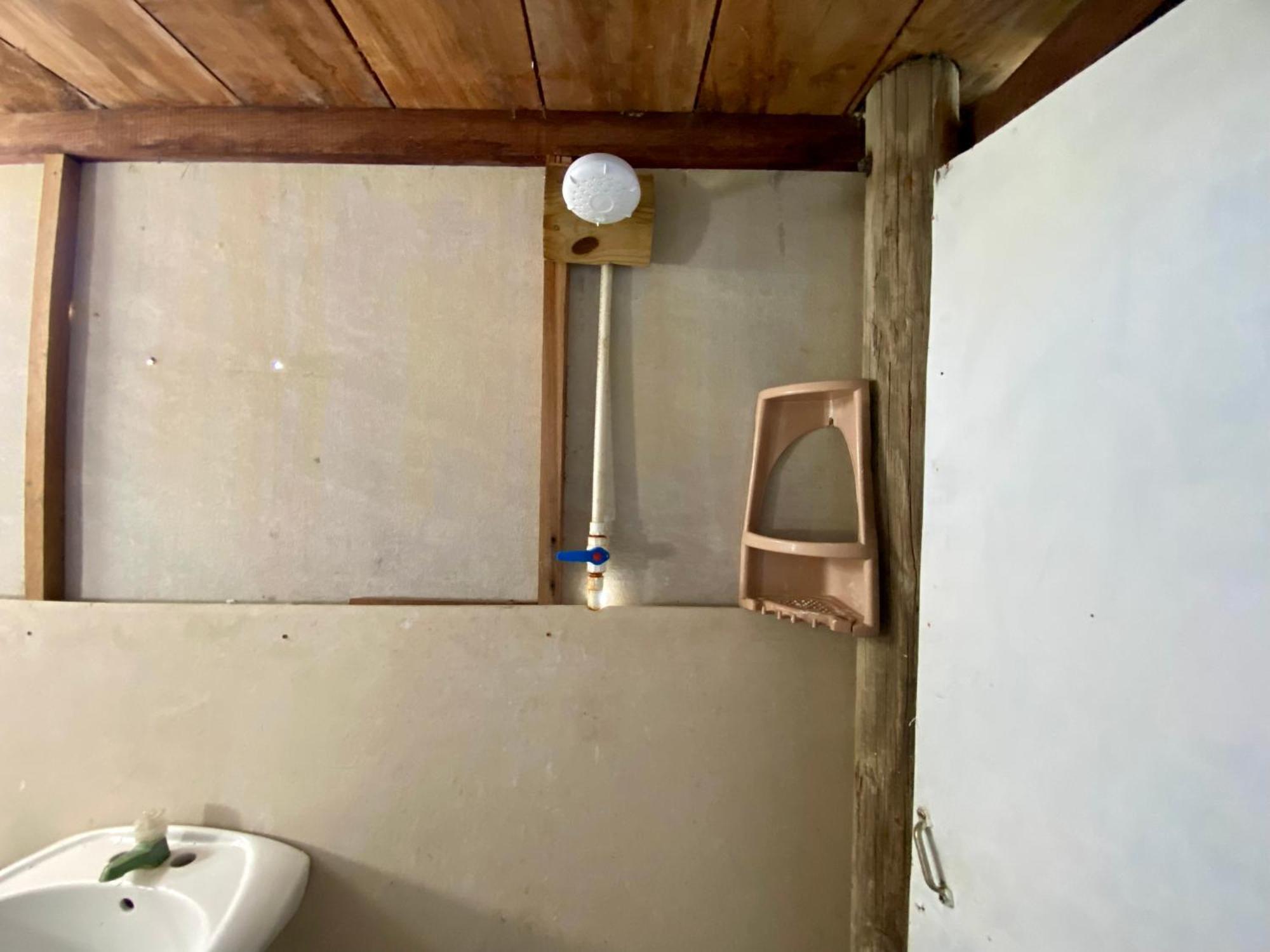 Eco Hostal Estrella De Mar Isla Mucura Buitenkant foto