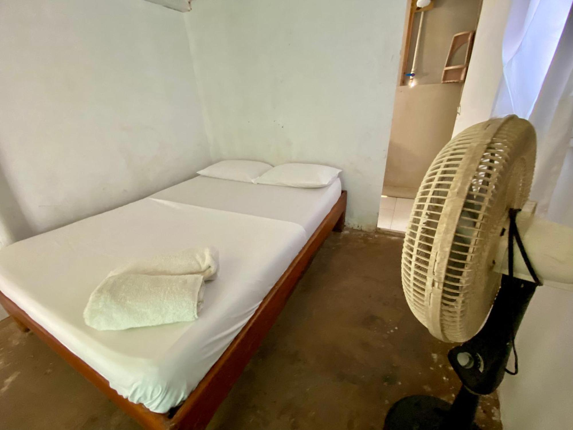 Eco Hostal Estrella De Mar Isla Mucura Buitenkant foto