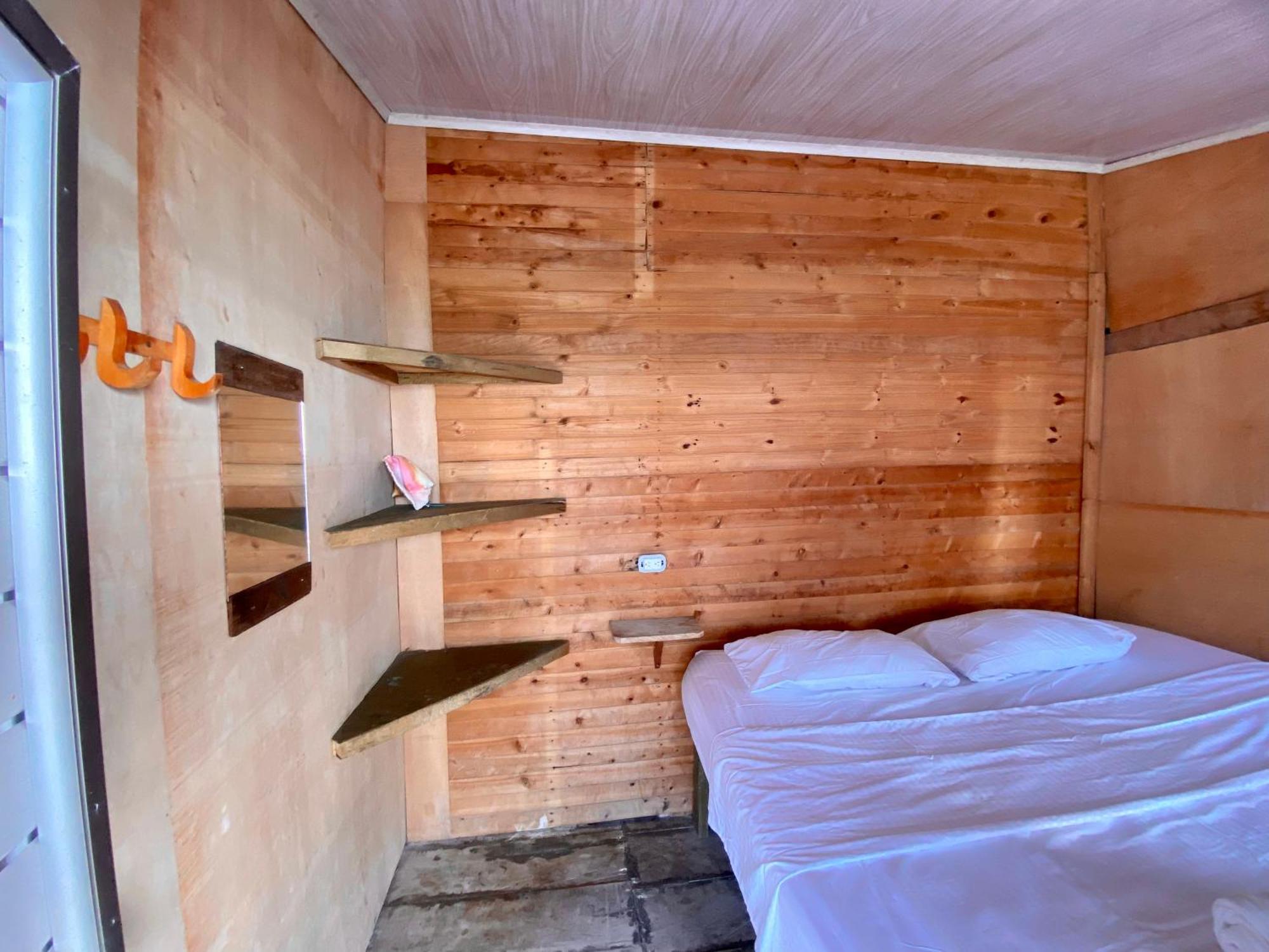 Eco Hostal Estrella De Mar Isla Mucura Buitenkant foto