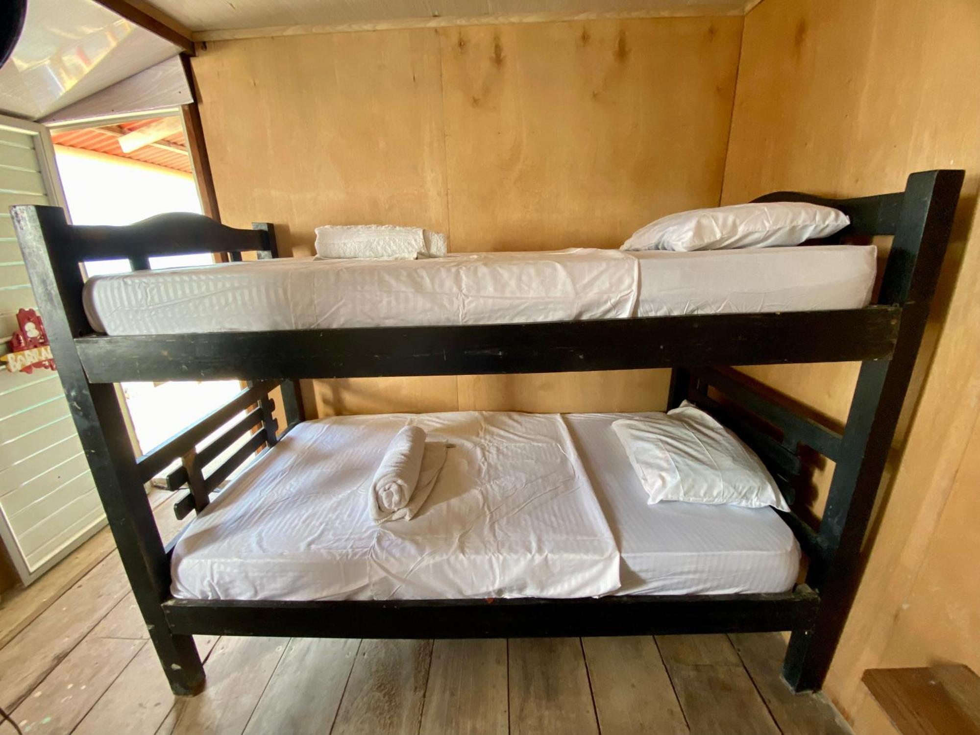 Eco Hostal Estrella De Mar Isla Mucura Buitenkant foto