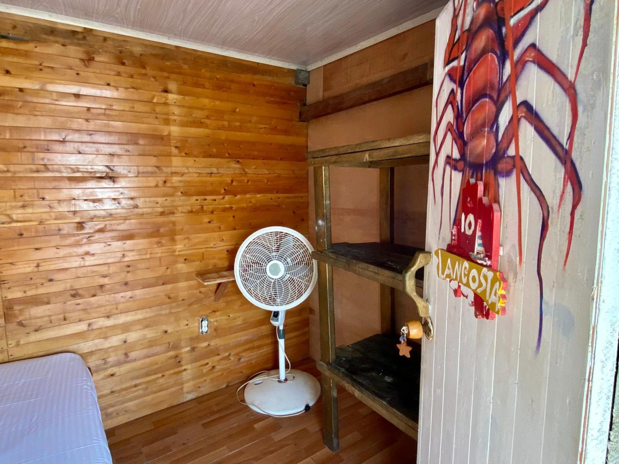 Eco Hostal Estrella De Mar Isla Mucura Buitenkant foto
