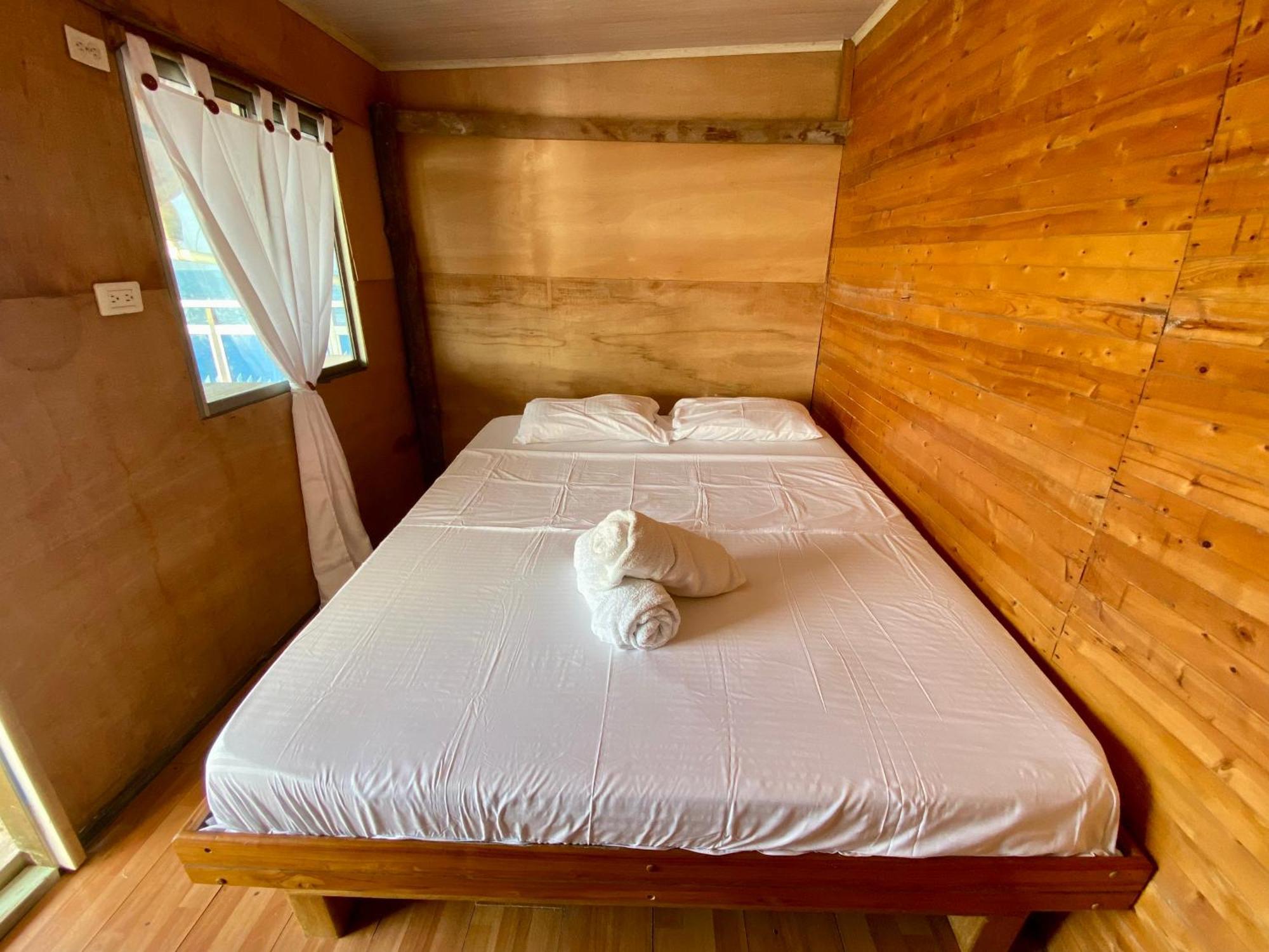 Eco Hostal Estrella De Mar Isla Mucura Buitenkant foto